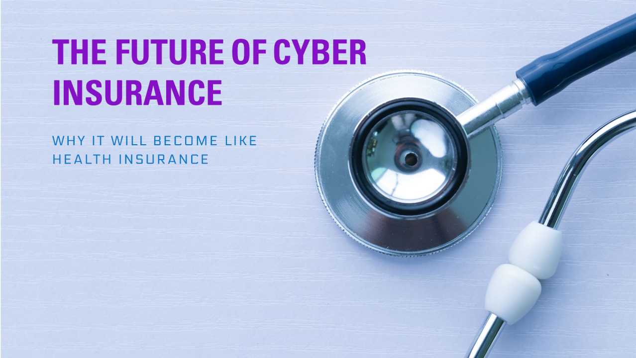 Cyber insurers may increasingly influence how organisations run their technology systems